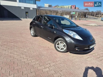 Авто Nissan Leaf 2015 № 8578362
