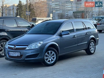 Авто Opel Astra 2007 № 8578364