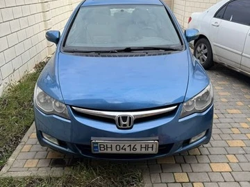 Авто Honda Civic 2008 № 8578366