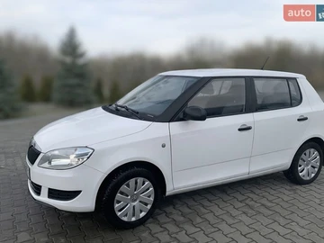 Авто Skoda Fabia 2013 № 8578367