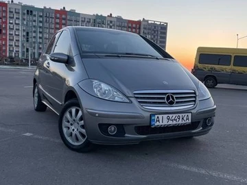 Авто Mercedes A-Class 2005 № 8578368