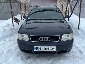 Авто Audi A6 2001 № 8578369