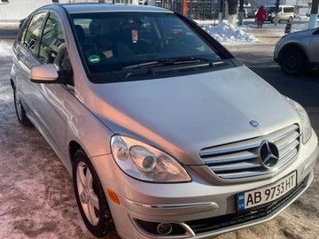 Авто Mercedes B-Class 2008 № 8578370
