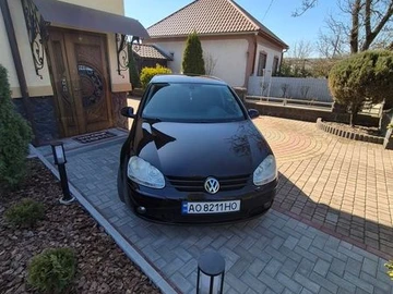 Авто Volkswagen Golf 2008 № 8578371