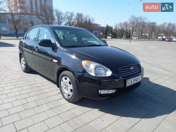 Авто Hyundai Accent 2008 № 8578372