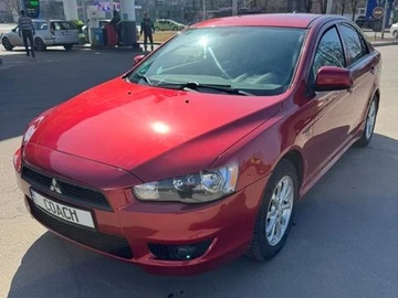 Авто Mitsubishi Lancer 2010 № 8578373