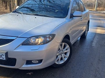 Авто Mazda 3 2007 № 8578377