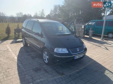 Авто Volkswagen Sharan 2006 № 8578381