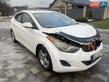 Авто Hyundai Elantra 2011 № 8578383