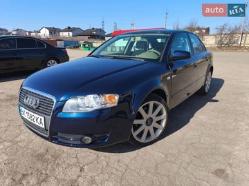 Авто Audi A4 2005 № 8578385
