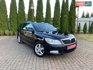 Авто Skoda Octavia 2009 № 8578386