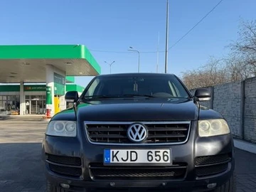 Авто Volkswagen Touareg 2006 № 8578387