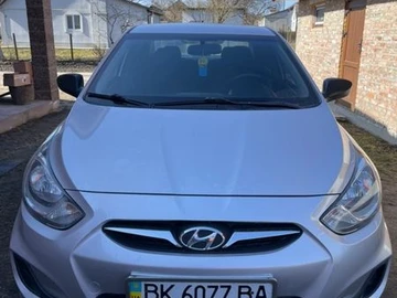 Авто Hyundai Accent 2011 № 8578388