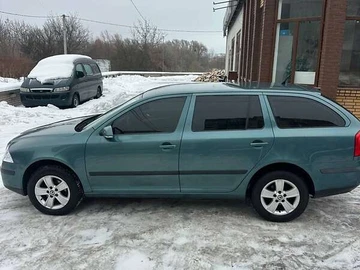 Авто Skoda Octavia 2007 № 8578389