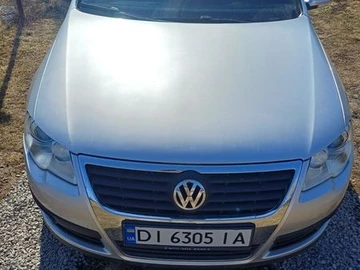 Авто Volkswagen Passat 2007 № 8578391
