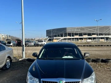 Авто Skoda Octavia 2010 № 8578392