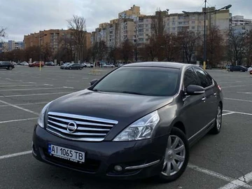 Авто Nissan Teana 2008 № 8578393