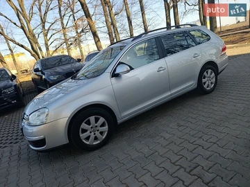 Авто Volkswagen Golf 2009 № 8578394