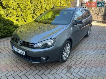 Авто Volkswagen Golf 2011 № 8578395