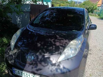 Авто Nissan Leaf 2013 № 8578397