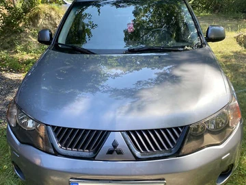 Авто Mitsubishi Outlander 2008 № 8578398