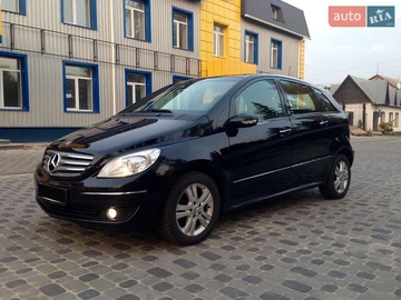 Авто Mercedes B-Class 2007 № 8578400