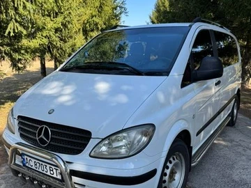Авто Mercedes Vito 2004 № 8578402