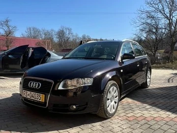 Авто Audi A4 2007 № 8578404