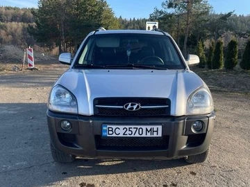 Авто Hyundai Tucson 2007 № 8578405