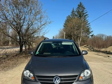 Авто Volkswagen Golf Plus 2008 № 8578406