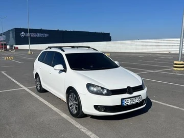 Авто Volkswagen Golf 2011 № 8578407