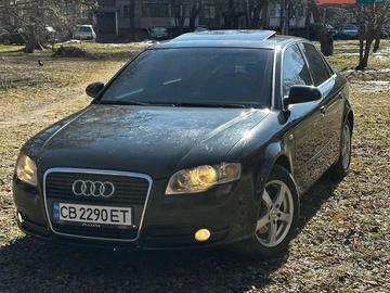 Авто Audi A4 2005 № 8578408