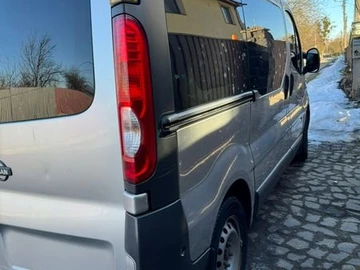 Авто Nissan Primastar 2007 № 8578412
