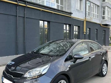 Авто KIA Rio 2016 № 8578413