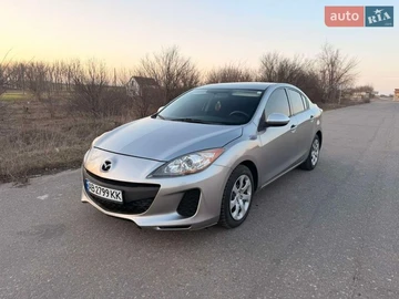 Авто Mazda 3 2012 № 8578415