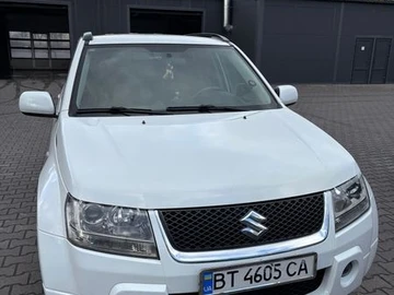 Авто Suzuki Grand Vitara 2007 № 8578416