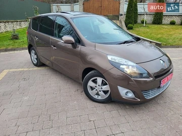 Авто Renault Grand Scenic 2010 № 8578418
