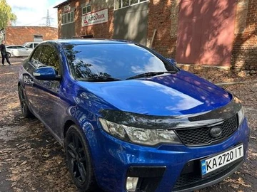 Авто KIA Cerato 2010 № 8578419