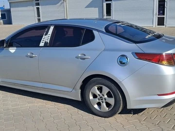 Авто KIA K5 2011 № 8578423
