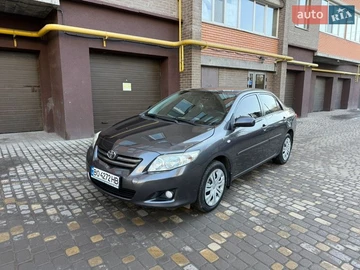 Авто Toyota Corolla 2009 № 8578568