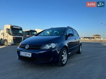 Авто Volkswagen Golf Plus 2011 № 8578571