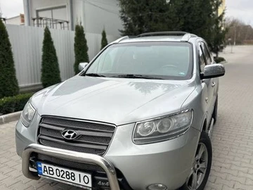 Авто Hyundai Santa Fe 2006 № 8578572