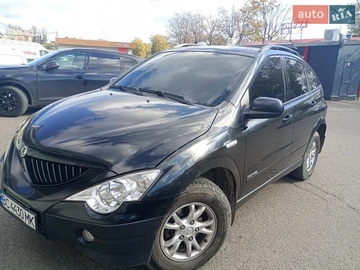 Авто SsangYong Actyon 2011 № 8578573