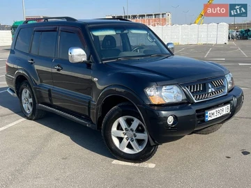 Авто Mitsubishi Pajero 2005 № 8578576
