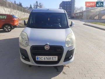 Авто Fiat Doblo 2011 № 8578579