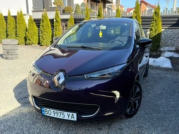 Авто Renault Zoe 2018 № 8578580