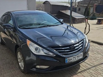 Авто Hyundai Sonata 2013 № 8578581