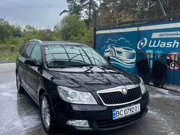 Авто Skoda Octavia 2009 № 8578583