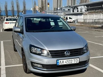 Авто Volkswagen Polo 2018 № 8578584