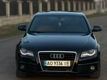 Авто Audi A4 2008 № 8578586